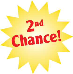 lotto 2nd chance draw